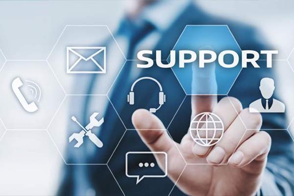 Техподдержка