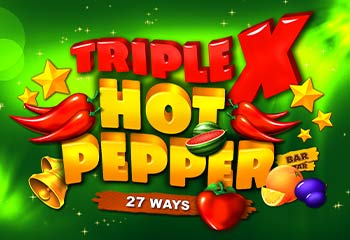 Triple X Hot Pepper