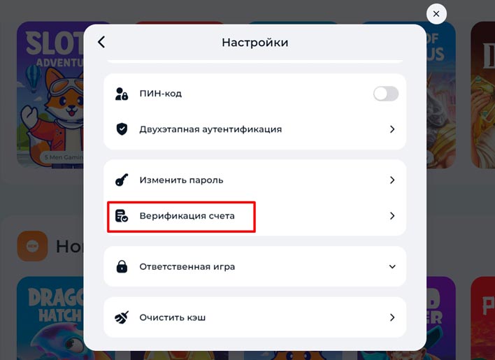 Идентификация